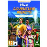 Electronic Arts PC The Sims 4: Adventure Awaits (EP20) (CIAB) Cene