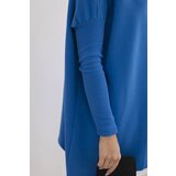Kesi Oversize sweatshirt with asymmetrical hips jeans | shoptok.hr