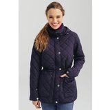 Legendww zenska teget jakna sa pojasom | ePonuda.com