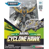 TOBOT mini cyclone hawk transformers ( AT301123 ) Cene