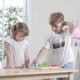 Viga drvena ludo kineska igra | shoptok.hr