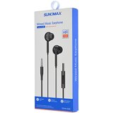  Slušalice Sunomax H-45 3.5mm crne | Eponuda.com