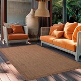 Novel Preproga Za Zunanjo Uporabo Giza, Rjava, 240x340cm | Shoptok.si