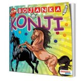  BOJANKA 1-10 KONJI Cijene