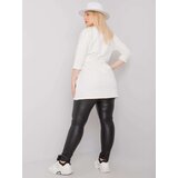 RELEVANCE Tunic-RV-TU-7033.84P-ecru | shoptok.hr