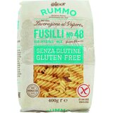 Rummo Fusilli N°48, brez glutena - 400 g Cene