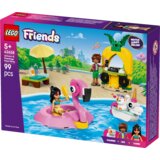 Lego LEGO® Friends - Zabava na bazenu s jednorogom i flamingom (42658) | ePonuda.com