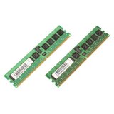 COREPARTS 2GB pomnilniški modul 667MHz DDR2 Major DIMM - KIT 2x1GB | Shoptok.si
