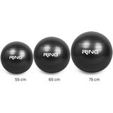 Ring Pilates lopta 75cm-RX PIL75 black Slike