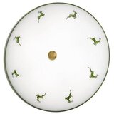  kolarz 731.U14.4.100 - plafonsko svetlo nonna 4xE27/60W/230V, prečnika 54 cm, zelena/mesing | Eponuda.com