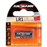 Ansmann Alkalna baterija LR1, 1.5V Cene