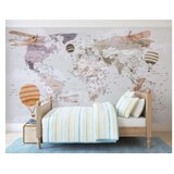 WALLXPERT Tapeta za zid MDK-00136, 100x100 cm, Šarena | Eponuda.ba