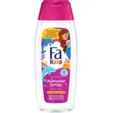 Gel za tuširanje Kids mermaid 400ml