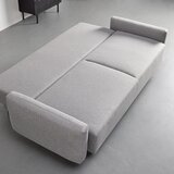 Bessagi Home zofa S Posteljno Funkcijo Luisa, Siva | Shoptok.si