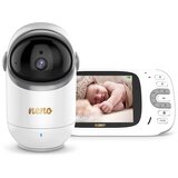 Neno Berkano 2.4GHz elektronički baby monitor s kamerom | shoptok.hr
