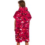 After Sketchbook Surf poncho mud | Shoptok.si
