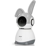 Alecto Dvosmerni bebi alarm sa kamerom SMARTBABY10BE, Sivi | ePonuda.com