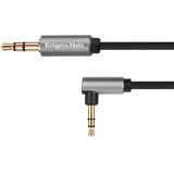 Krüger&Matz KRUGER&MATZ Audio kabl 3.5mm ugaoni na pravi konektor stereo dužina 1.8m KM1233 Cene