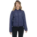 Leone 1947 Jakne Woman Hoody Jackets Basic Modra Cene