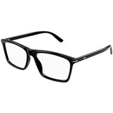Gucci GG1445O 001 M (56) Črna/Kristalna | Shoptok.si