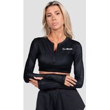 GymBeam Women‘s Prime Sports Top Black S Cene