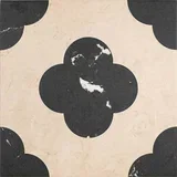 Bossa Nero 33.3x33.3cm