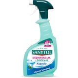 Sanytol Sredstvo za dezinfekciju i čišćenje kupatila 500ml Cene