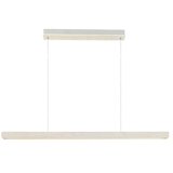 Nordlux prigušiva LED viseća svetiljka na kablu ILGAS LED/47W/230V 3000K bela | Eponuda.com