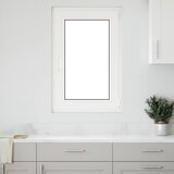 vidaXL Kletno okno "RISOR" 60x100 cm vrtljivo-nagibno DIN desno belo | Shoptok.si