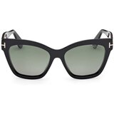 Tom Ford Sunčane naočale FT1217/S Elvira Green Cijene