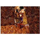  Tapeta - Klimt inspiration - Image of Love 400x280 | shoptok.hr