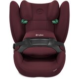 Cybex Silver® PALLAS Auto sedište B I-Size Rumba Red, Bordo | Eponuda.com