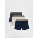 Reserved komplet 3 boksaric long - modra | Shoptok.si