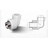  KOLJENO PPR FIRAT 20/1/2" VN SPECIJAL | Eponuda.ba