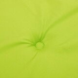  Jastučići za stolice 2 pcs Svijetlo zelena. 58 x 77 x 4,5 cm | shoptok.hr