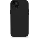 Decoded antimicrobial silicone backcover iphone 14Plus charcoal Cijene