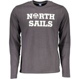 North Sails LONG SLEEVE T-SHIRT MEN GREY | shoptok.hr