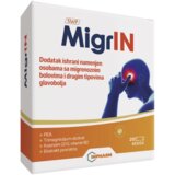 Inpharm Kesice MigrIn, 20 kesica Cene