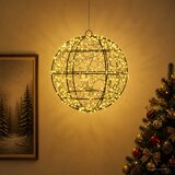  Božićni vrh svjetla 300 LED lampica Topla bijela | shoptok.hr