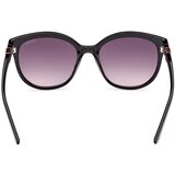 Guess Sončna očala zlata / lila / črna | Shoptok.si