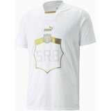 Puma fss away shirt replica, muški dres za košarku, bela 765765  cene