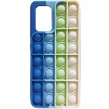  silikonska futrola bubble za iphone 12 (6.1) no4 | ePonuda.com