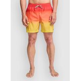 Billabong All Day Fade Boardshorts retro yellow Cene