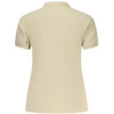 Norway 1963 ženska polo majica kratkih rukava, bež | shoptok.hr
