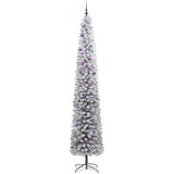  Umjetno božićno drvce Zelena 270 cm PVC i čelik i plastika | shoptok.hr