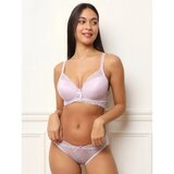 La Modeuse Oblazinjeni 65211_P150789 Vijolična | Shoptok.si