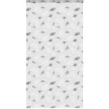 vidaXL Rolo zavesa za prho s kaseto 140x240 cm širina tkanine 136 cm | Shoptok.si