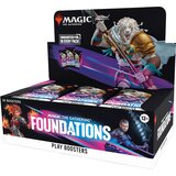 Magic® The Gathering Foundations Play Booster Box komplet igralnih kart Cene