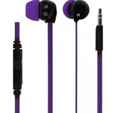SEP-170VCPURPLE slušalice, 3.5mm, 1.2m, ljubičaste