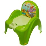 Tega tuta u obliku stolice SAFARI A024508-ZELENA cijene